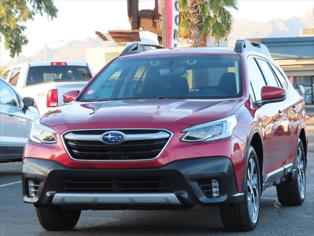 used 2021 Subaru Outback car, priced at $25,995