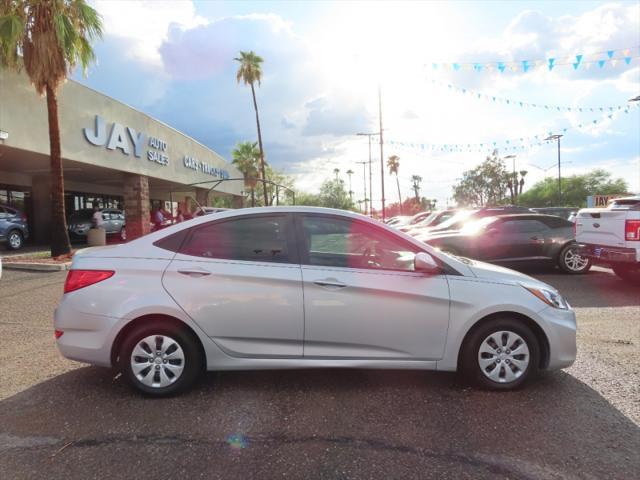 used 2016 Hyundai Accent car, priced at $12,995