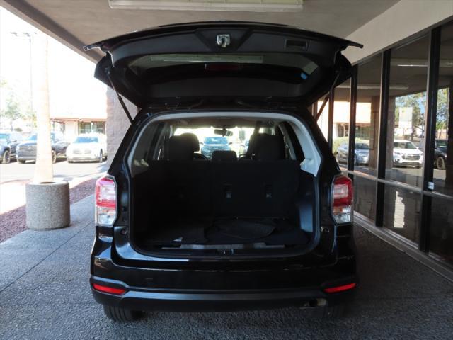 used 2018 Subaru Forester car, priced at $20,895