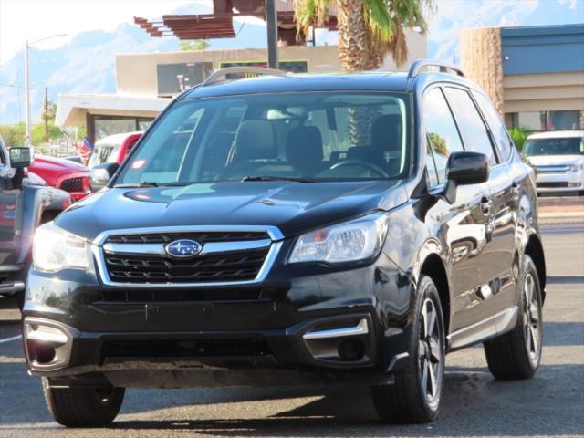 used 2018 Subaru Forester car, priced at $20,895