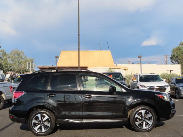 used 2018 Subaru Forester car, priced at $20,895