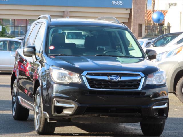 used 2018 Subaru Forester car, priced at $20,895