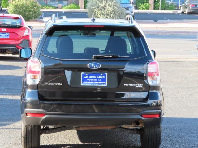 used 2018 Subaru Forester car, priced at $20,895