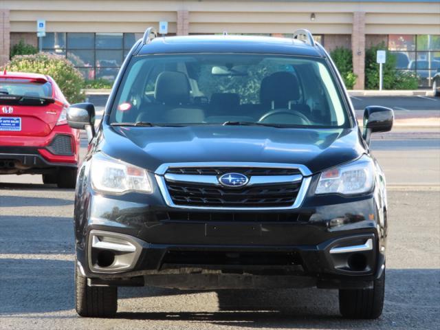 used 2018 Subaru Forester car, priced at $20,895