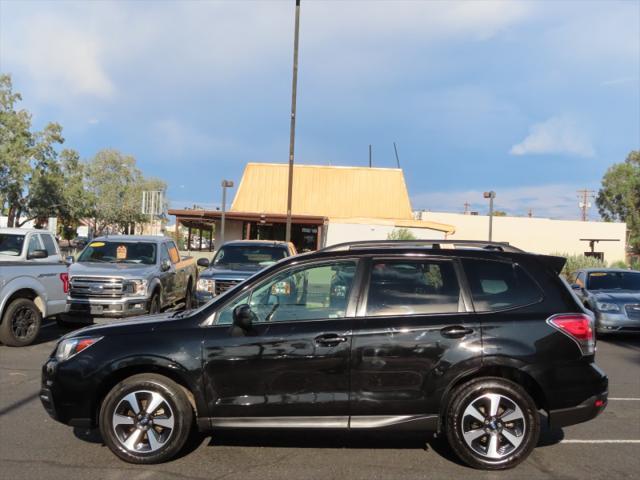 used 2018 Subaru Forester car, priced at $20,895