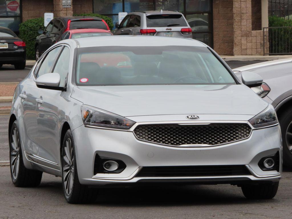 used 2017 Kia Cadenza car, priced at $12,995