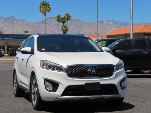 used 2016 Kia Sorento car, priced at $18,995