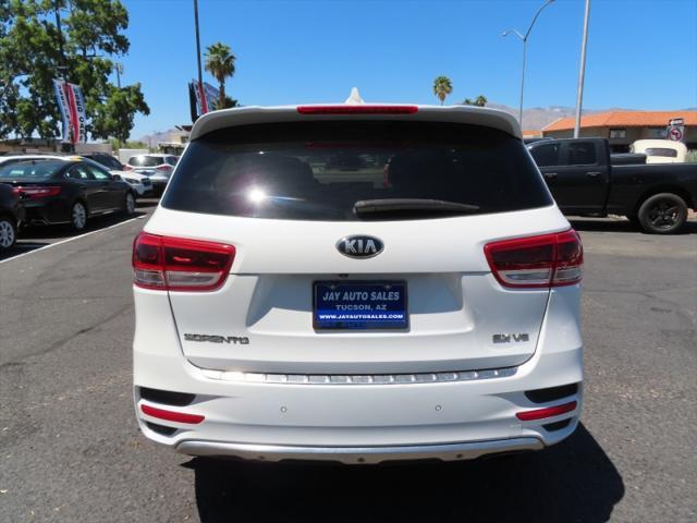 used 2016 Kia Sorento car, priced at $18,995