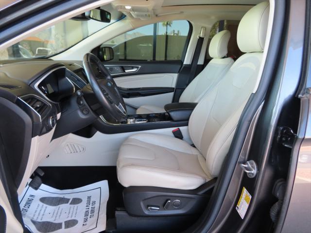 used 2019 Ford Edge car, priced at $14,995