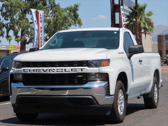 used 2022 Chevrolet Silverado 1500 car, priced at $26,995