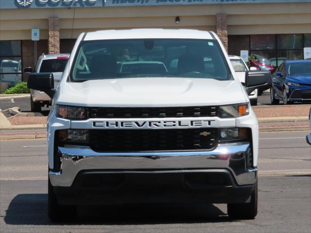 used 2022 Chevrolet Silverado 1500 car, priced at $26,995