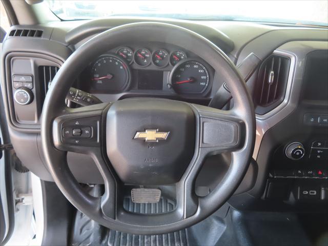 used 2022 Chevrolet Silverado 1500 car, priced at $26,995