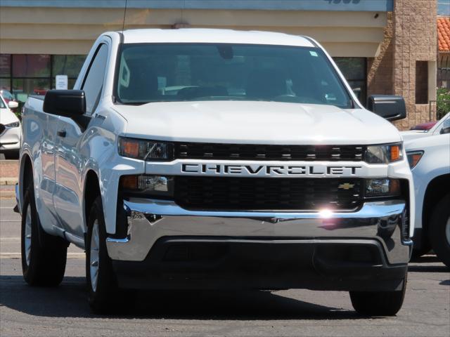 used 2022 Chevrolet Silverado 1500 car, priced at $26,995