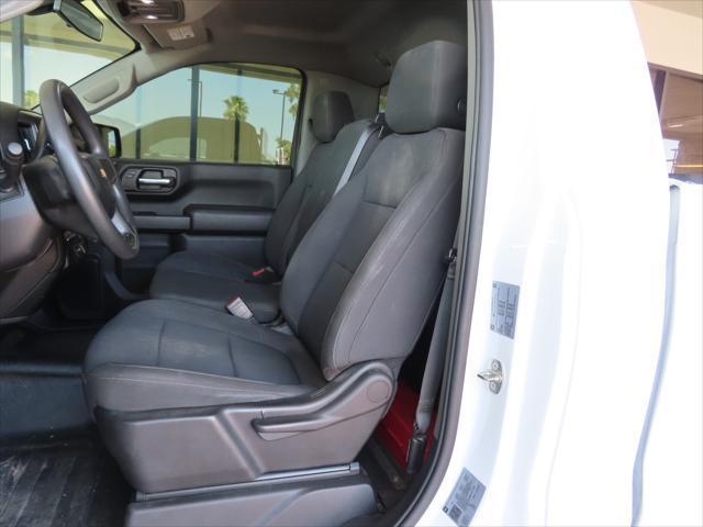 used 2022 Chevrolet Silverado 1500 car, priced at $26,995