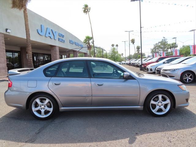 used 2008 Subaru Legacy car, priced at $8,995