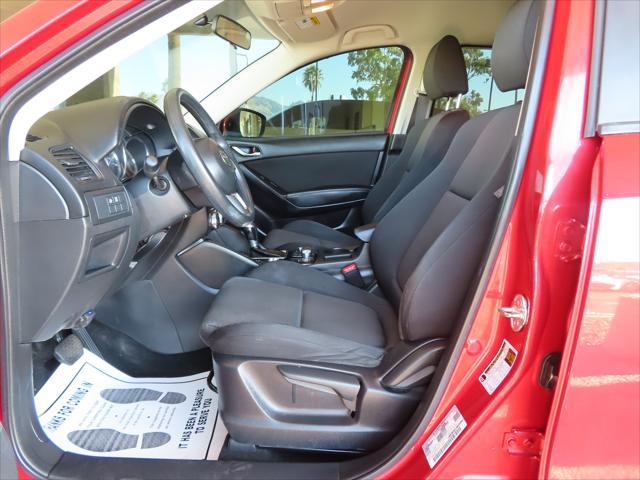 used 2016 Mazda CX-5 car, priced at $14,995