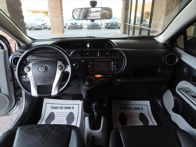 used 2013 Toyota Prius c car, priced at $10,995