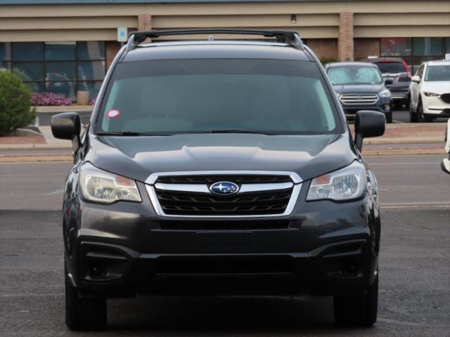 used 2018 Subaru Forester car, priced at $19,995