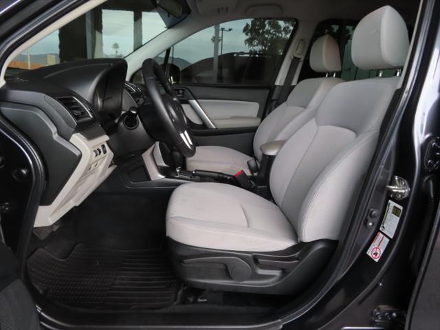 used 2018 Subaru Forester car, priced at $19,995