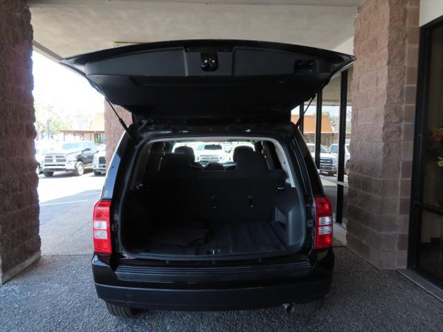 used 2016 Jeep Patriot car, priced at $10,995