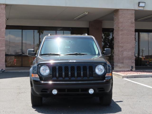 used 2016 Jeep Patriot car, priced at $10,995