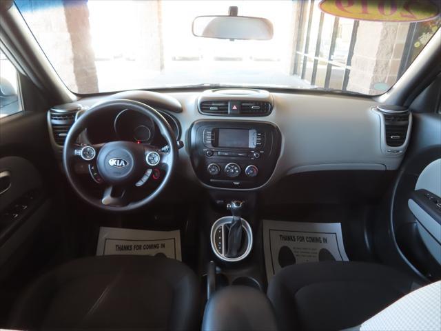 used 2019 Kia Soul car, priced at $12,995