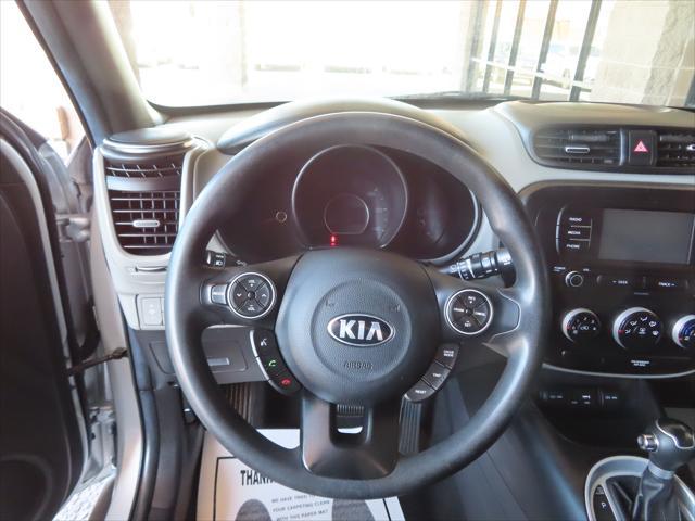 used 2019 Kia Soul car, priced at $12,995