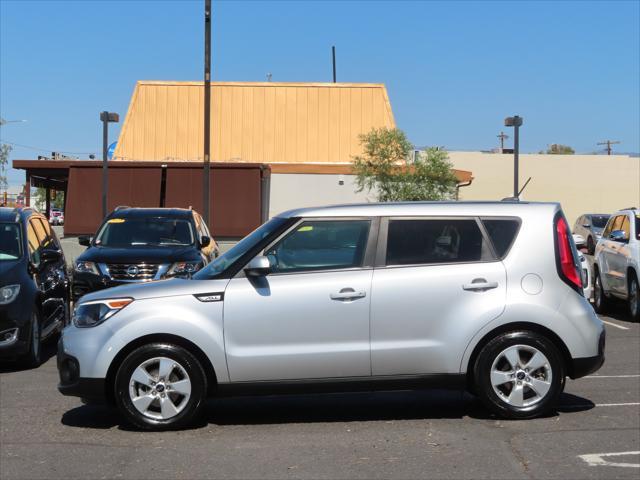used 2019 Kia Soul car, priced at $12,995