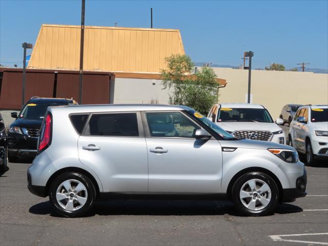 used 2019 Kia Soul car, priced at $12,995