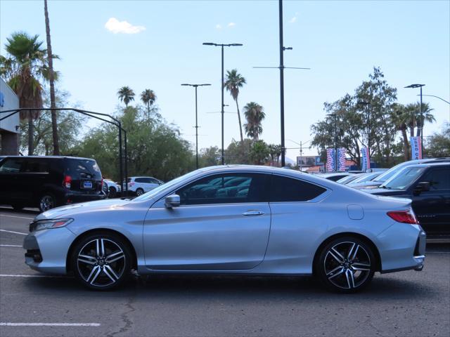 used 2017 Honda Accord car, priced at $16,995