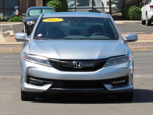 used 2017 Honda Accord car, priced at $16,995