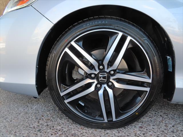 used 2017 Honda Accord car, priced at $16,995