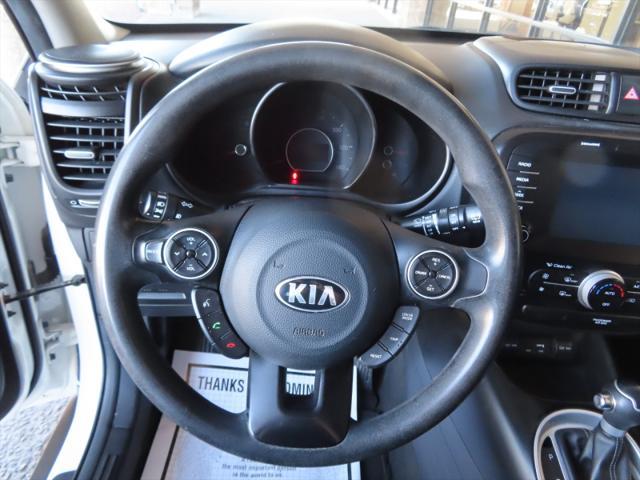 used 2018 Kia Soul car, priced at $12,995