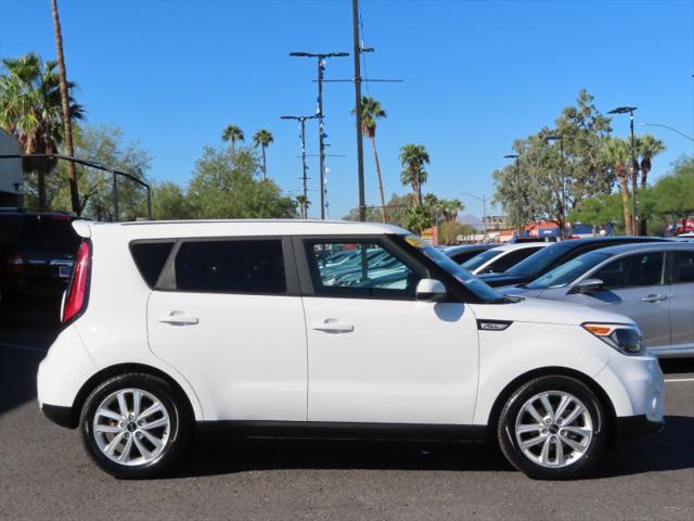 used 2018 Kia Soul car, priced at $12,995