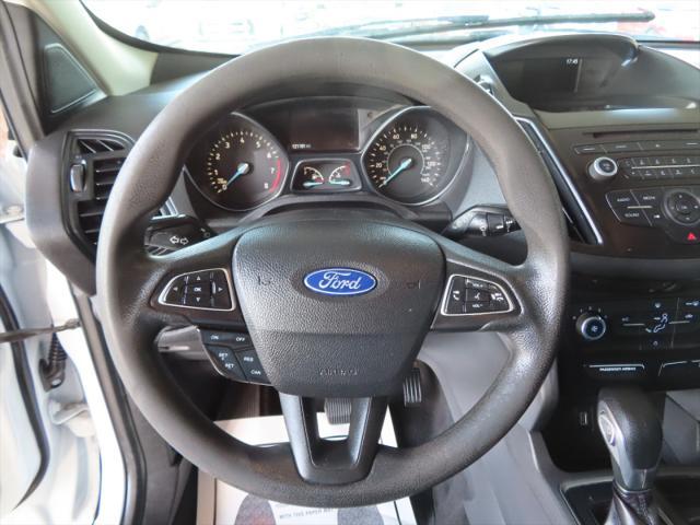 used 2018 Ford Escape car, priced at $10,995