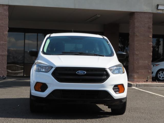 used 2018 Ford Escape car, priced at $10,995