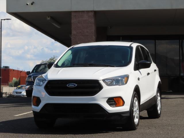 used 2018 Ford Escape car, priced at $10,995