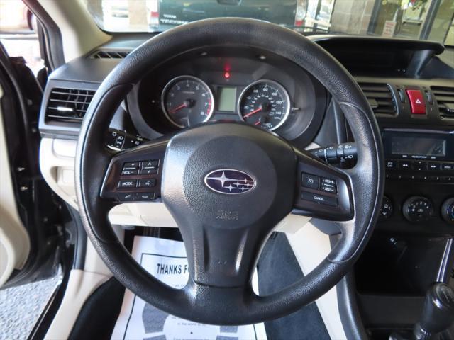 used 2013 Subaru XV Crosstrek car, priced at $11,995