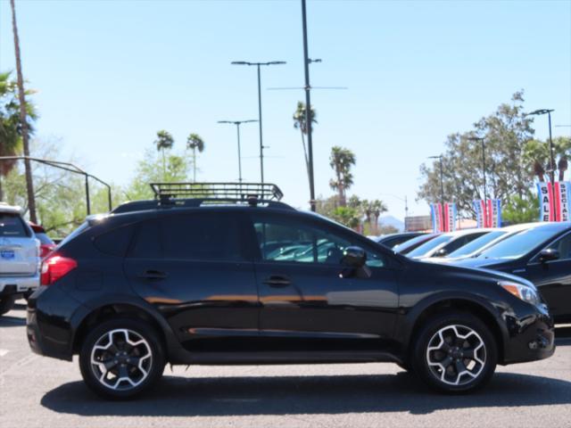 used 2013 Subaru XV Crosstrek car, priced at $11,995