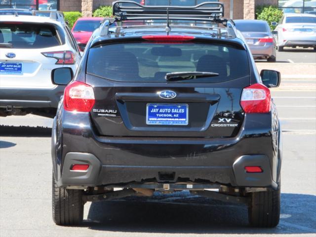 used 2013 Subaru XV Crosstrek car, priced at $11,995