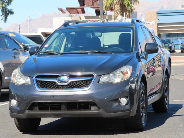 used 2014 Subaru XV Crosstrek car, priced at $11,995