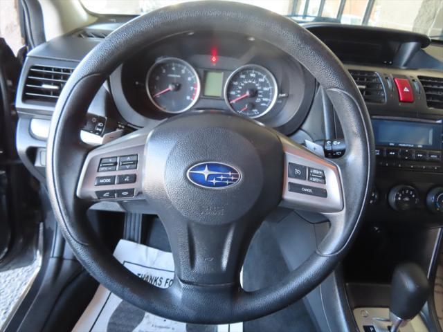 used 2014 Subaru XV Crosstrek car, priced at $11,995