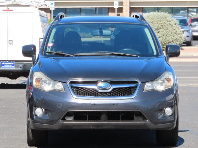 used 2014 Subaru XV Crosstrek car, priced at $11,995