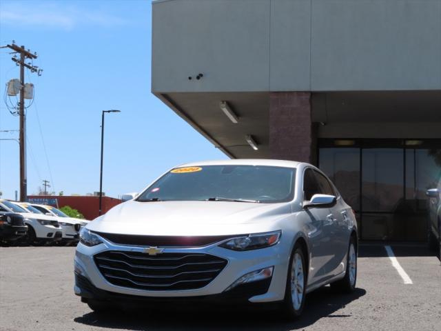 used 2020 Chevrolet Malibu car, priced at $15,995