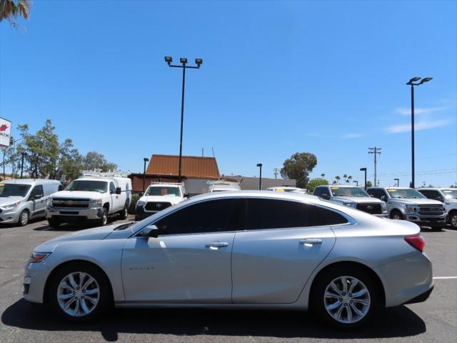 used 2020 Chevrolet Malibu car, priced at $15,995