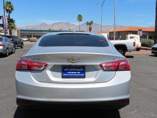 used 2020 Chevrolet Malibu car, priced at $15,995