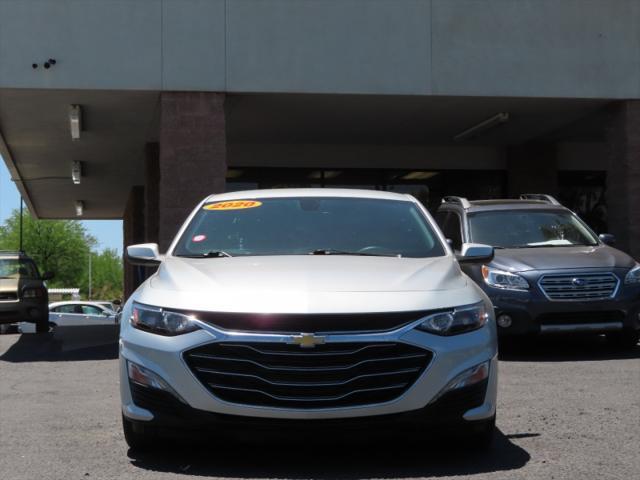 used 2020 Chevrolet Malibu car, priced at $15,995