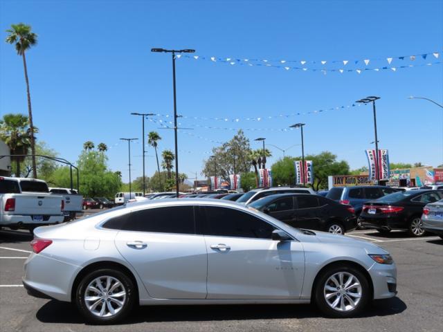 used 2020 Chevrolet Malibu car, priced at $15,995