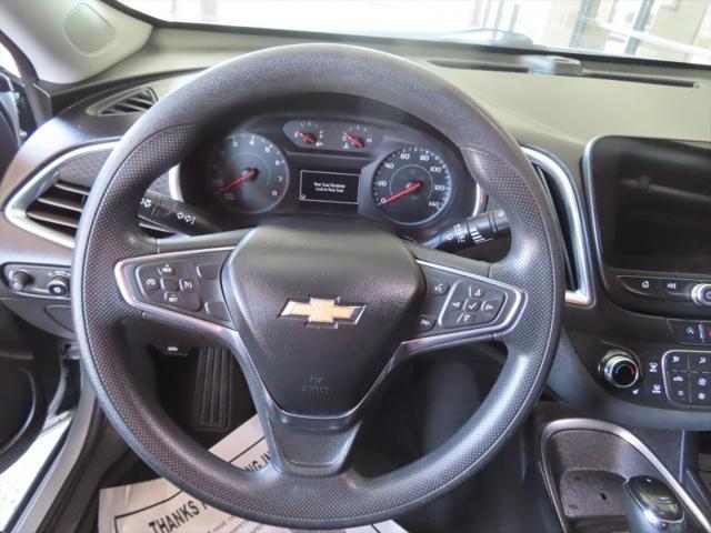 used 2020 Chevrolet Malibu car, priced at $15,995