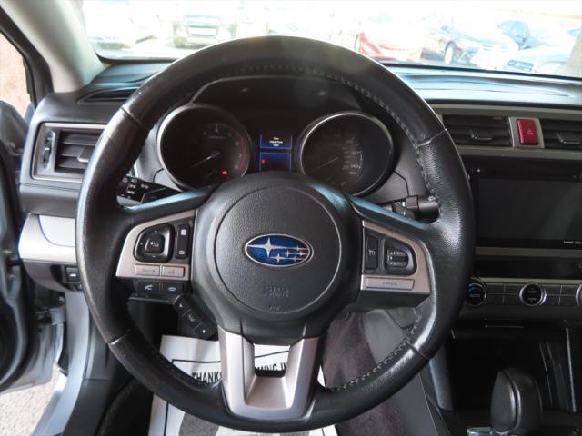 used 2015 Subaru Legacy car, priced at $13,995